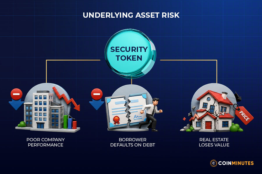 Underlying Asset Risk