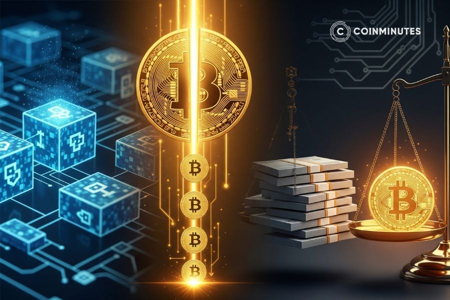 How Bitcoin works: The technical foundation