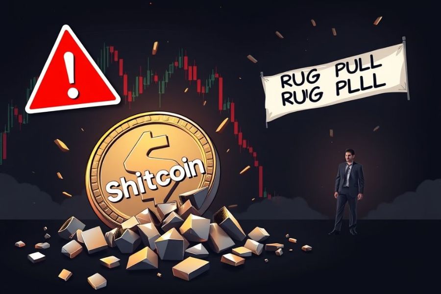 shitcoin là gì?