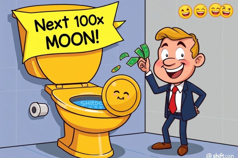 vì sao nhiều người vẫn đầu tư shitcoin