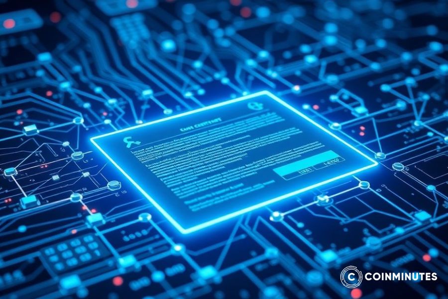 Smart Contract (hợp đồng thông minh) ngày càng trở nên phổ biến