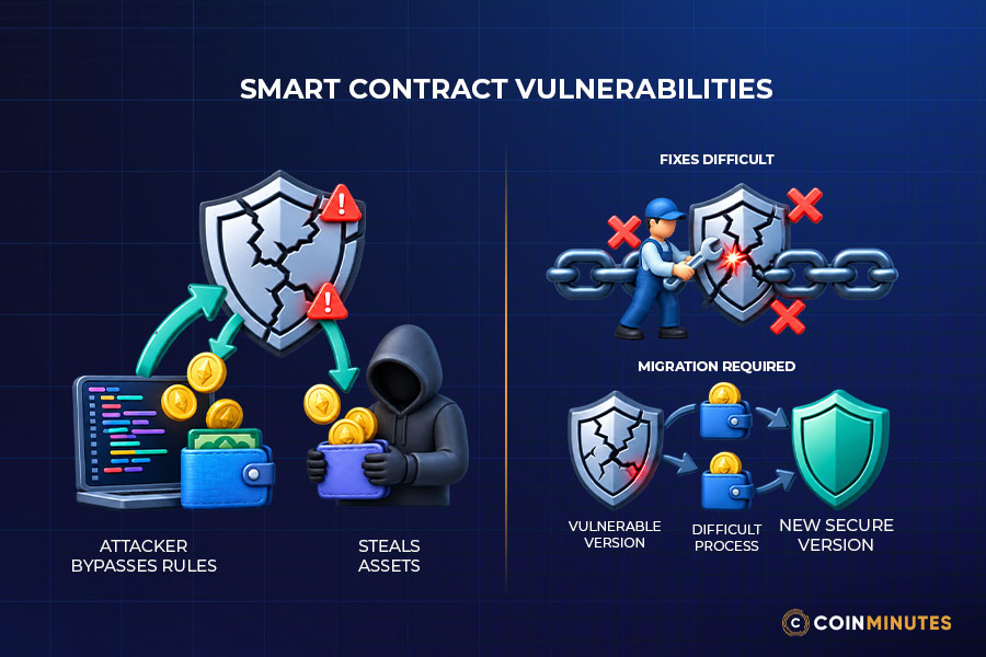Smart Contract Risk