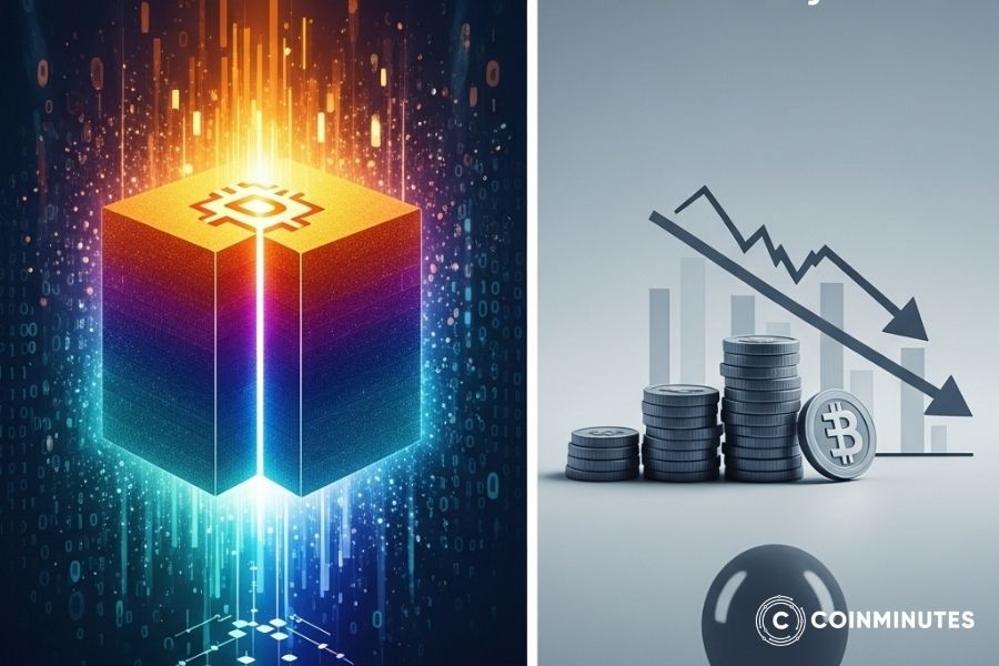 So sánh Bitcoin Halving với các mô hình giảm phát