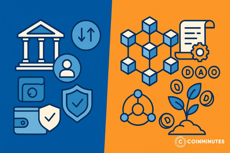 so sánh cefi và defi