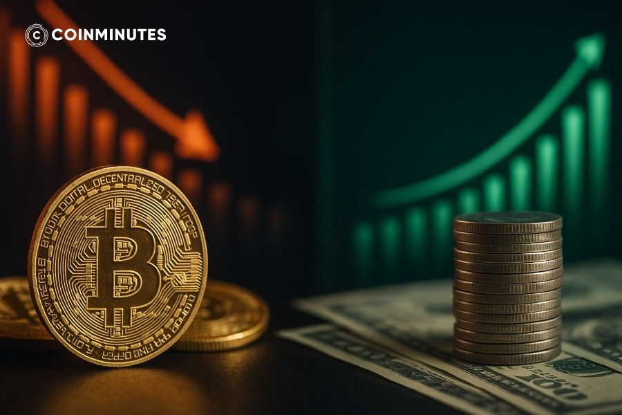 So sánh cơ chế giảm phát của Bitcoin với tài sản truyền thống
