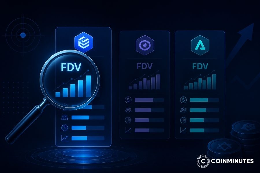 Ứng dụng FDV trong phân tích crypto
