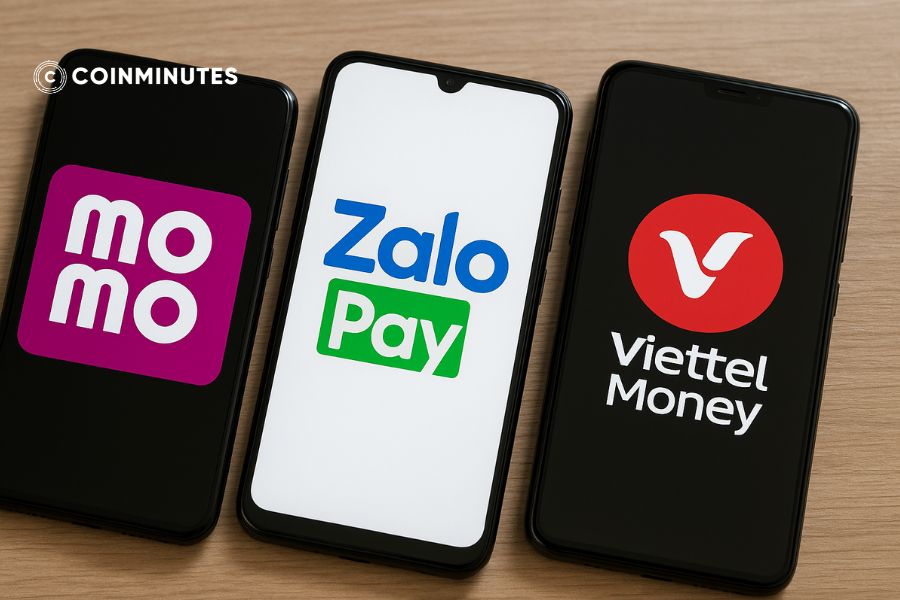 So sánh một số ví điện tử phổ biến hiện nay