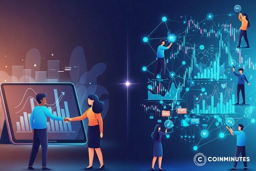 So sánh OTC với các hình thức giao dịch khác