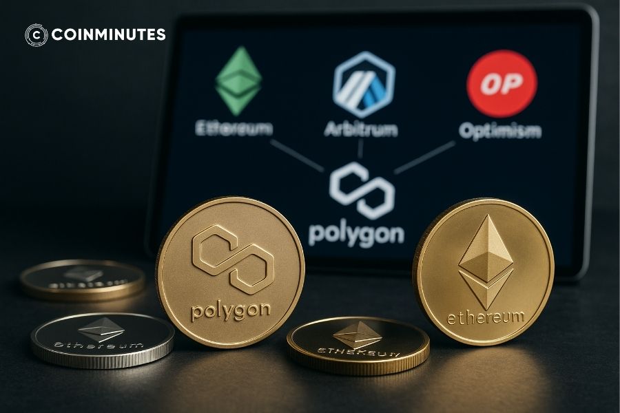 So sánh Polygon với các giải pháp mở rộng Ethereum khác