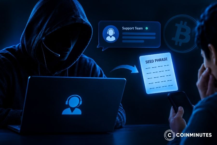 Private Key có thể bị đánh cắp bằng những cách nào?