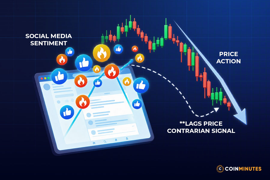 Social Sentiment Is Not a Price Model