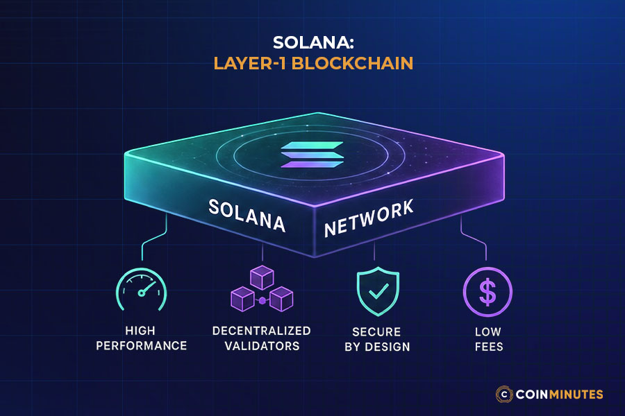Solana Explained in Simple Terms