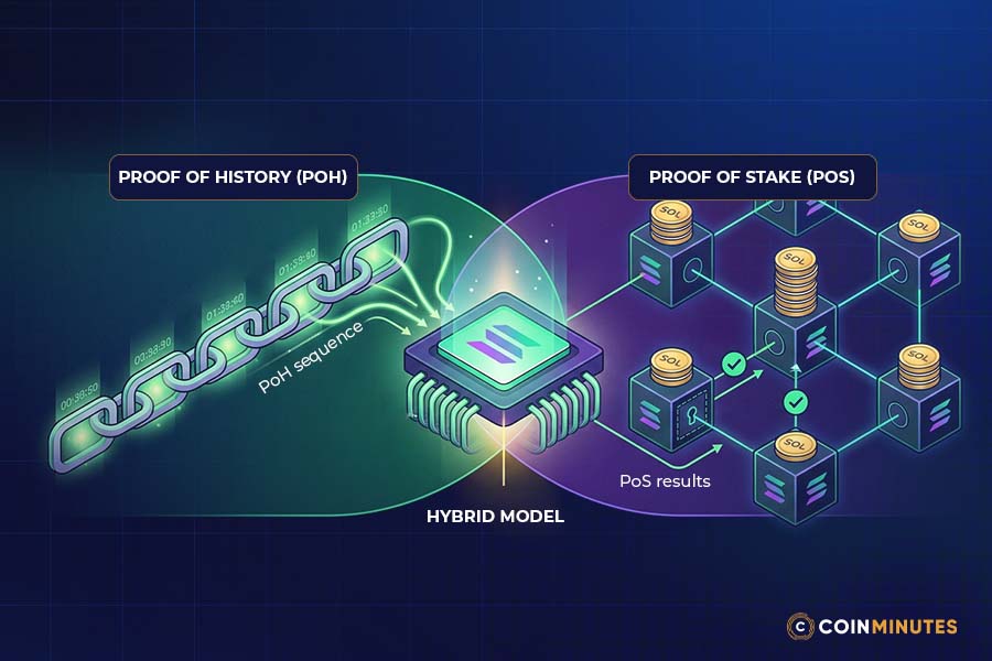 The Simple Idea Behind Solana's Technology