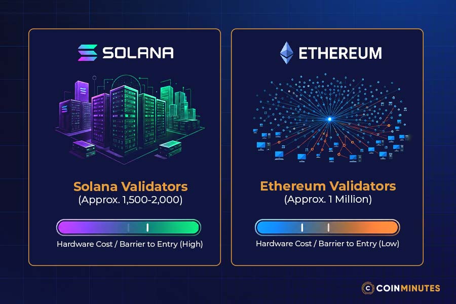 Centralization Concerns