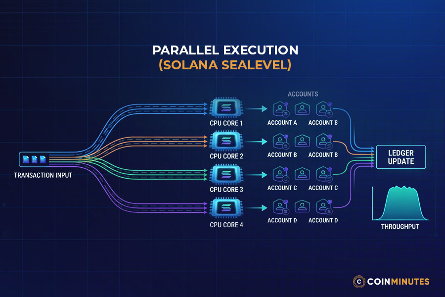 Why Are Solana Transactions Fast and Cheap?