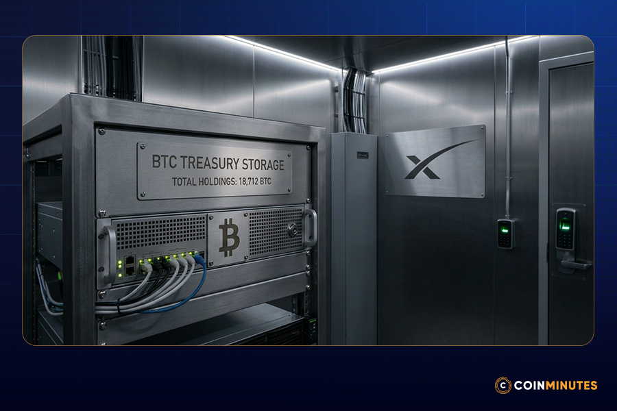 SpaceX's Bitcoin Treasury Disclosure