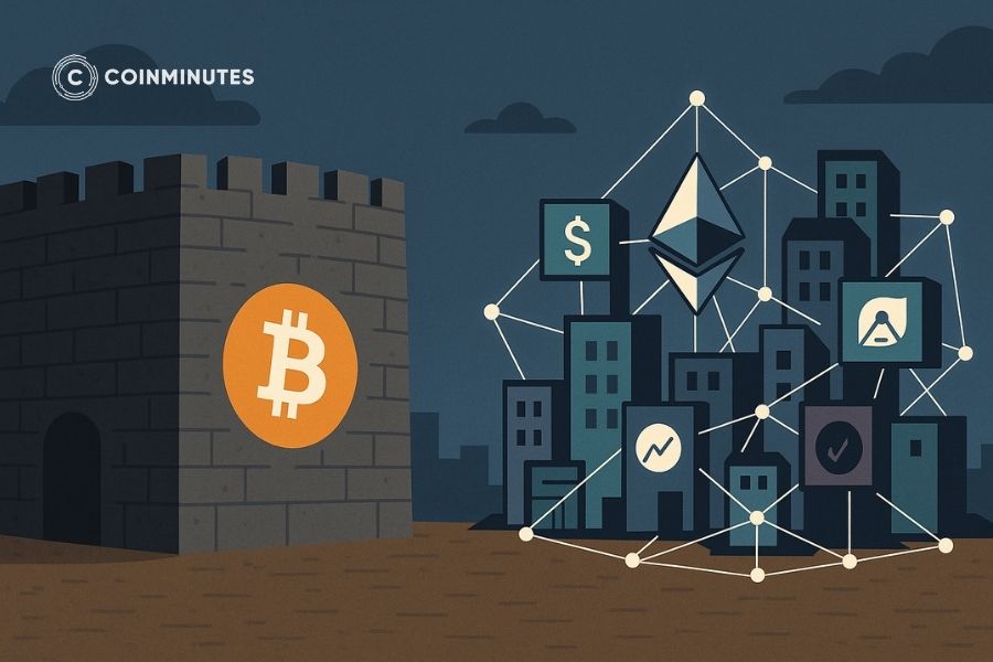 The security and innovation trade off