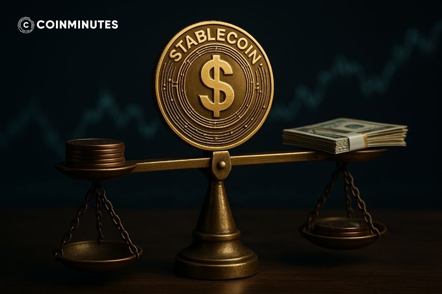Stablecoin hoạt động như thế nào?