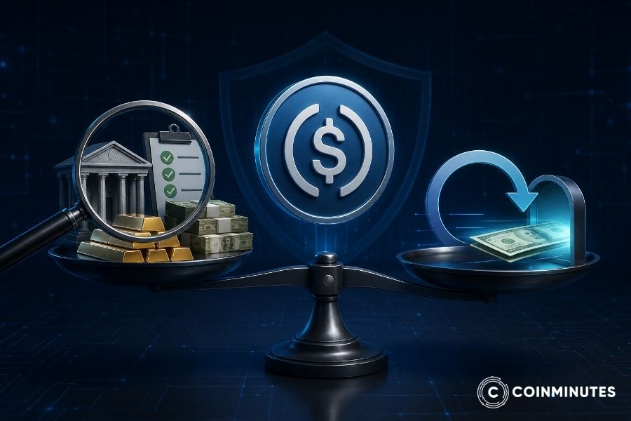 Phân loại Stablecoin theo cơ chế bảo đảm giá trị