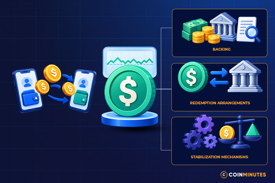 Stablecoins and Other Forms of Digital Money