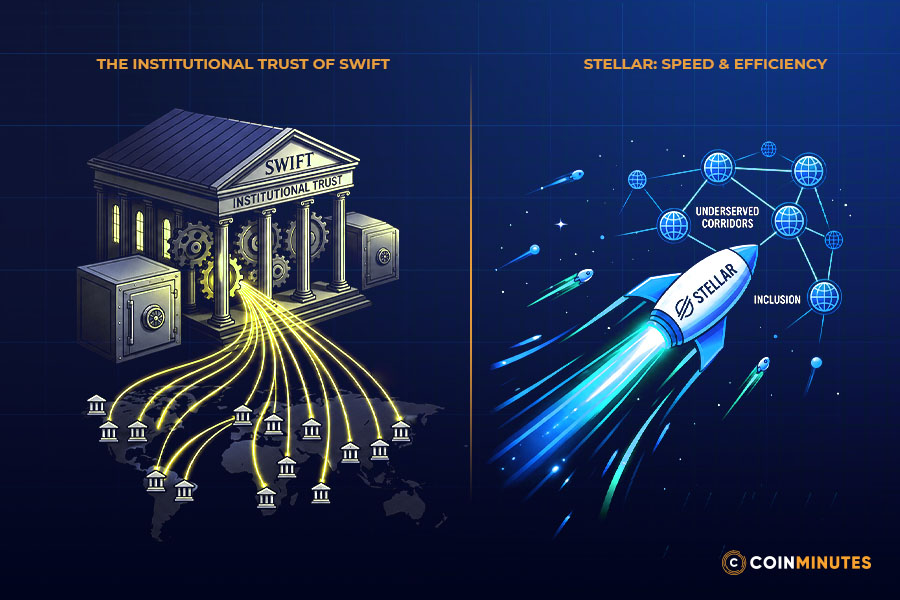 Stellar vs SWIFT