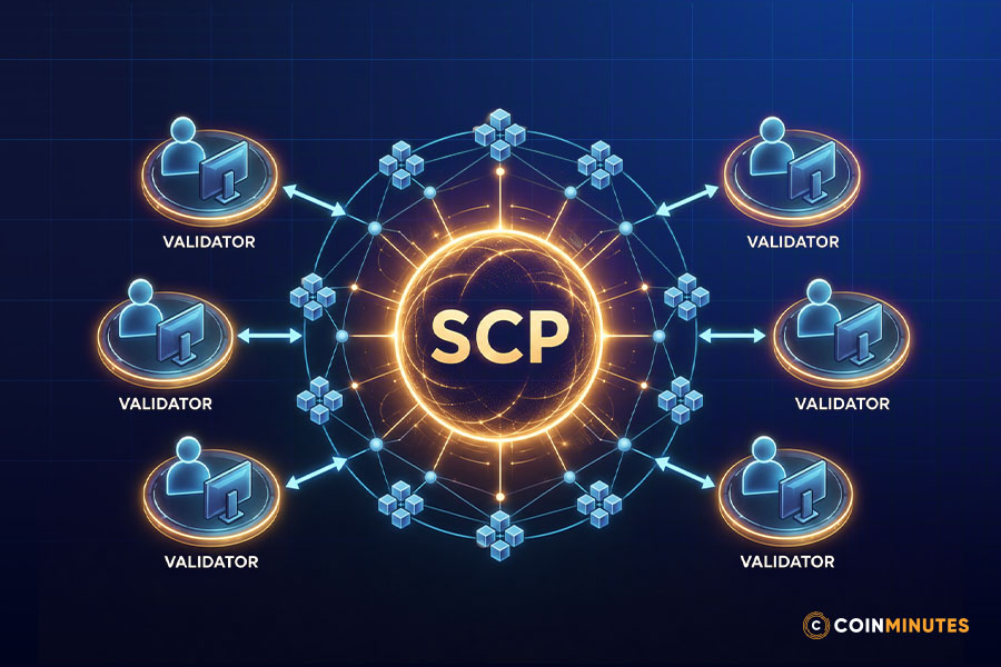 Stellar Consensus Protocol (SCP)