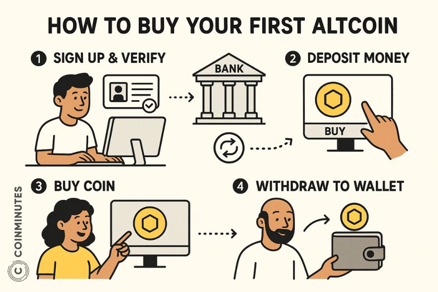 Making Your First Purchase