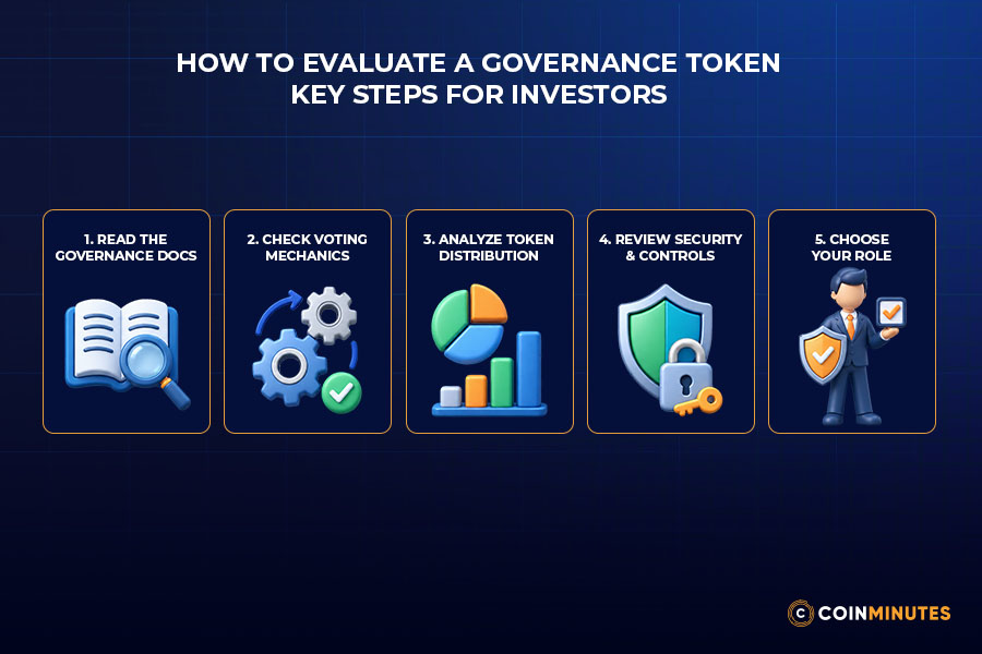 How to Evaluate a Governance Token