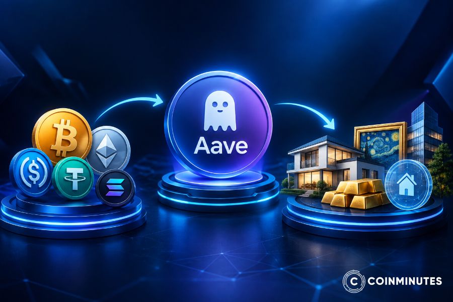 Aave được dùng để làm gì?