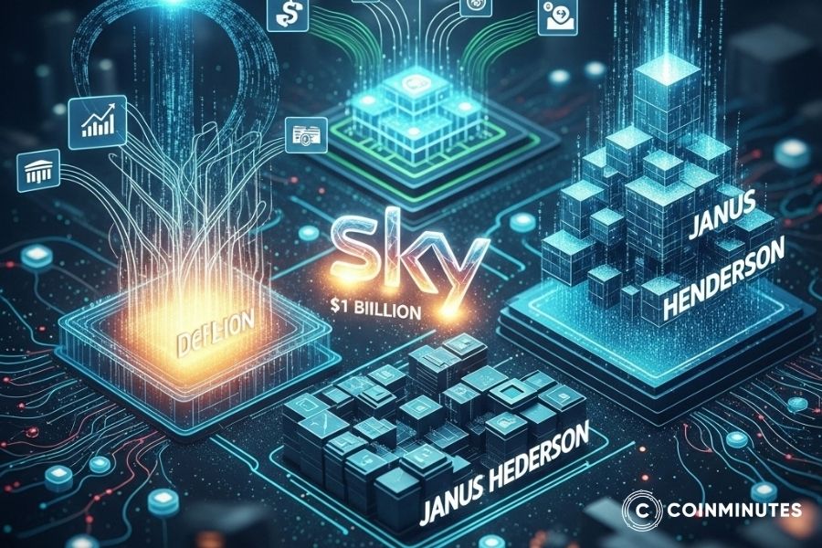 Sự hội tụ giữa TradFi và DeFi đang diễn ra như thế nào?