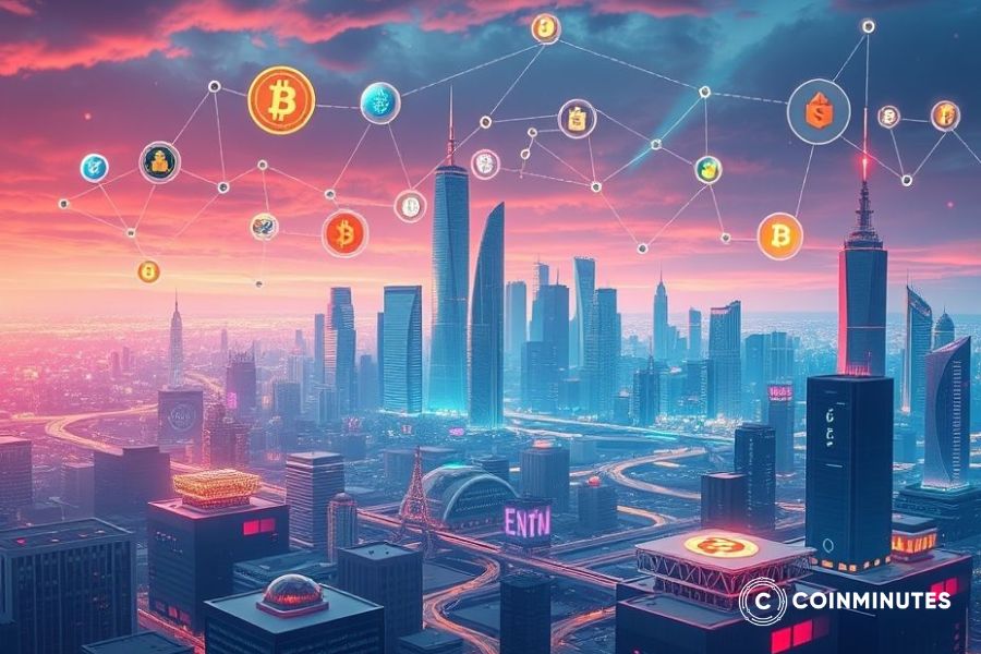 Hệ sinh thái blockchain 