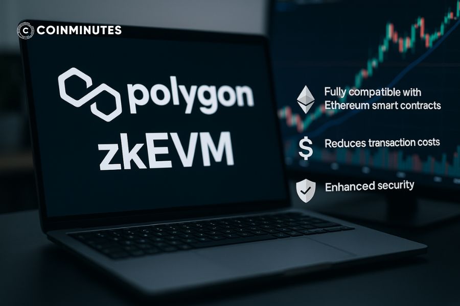 Sự phát triển của Polygon zkEVM