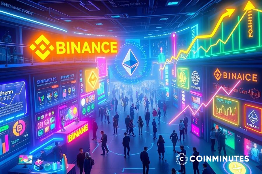 Sức nóng của utility token trên thị trường crypto