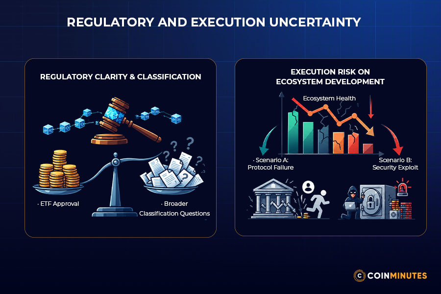 Execution and Regulatory Uncertainty