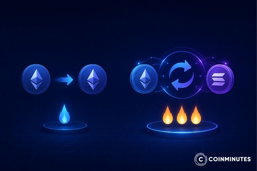 Khi nào người dùng phải trả phí gas?