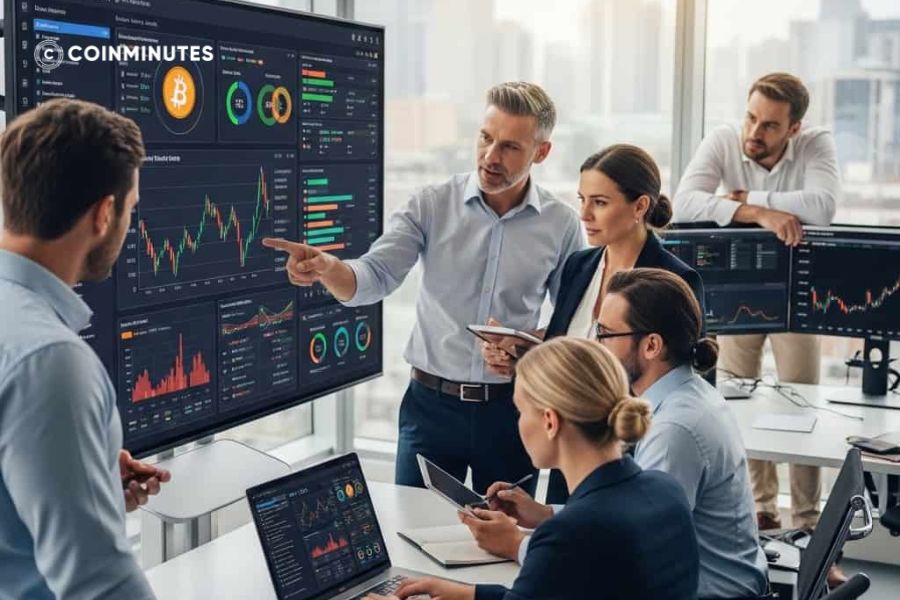 Chiến lược đầu tư Bitcoin của Michael Saylor và Strategy: Tác động và kiểm soát rủi ro