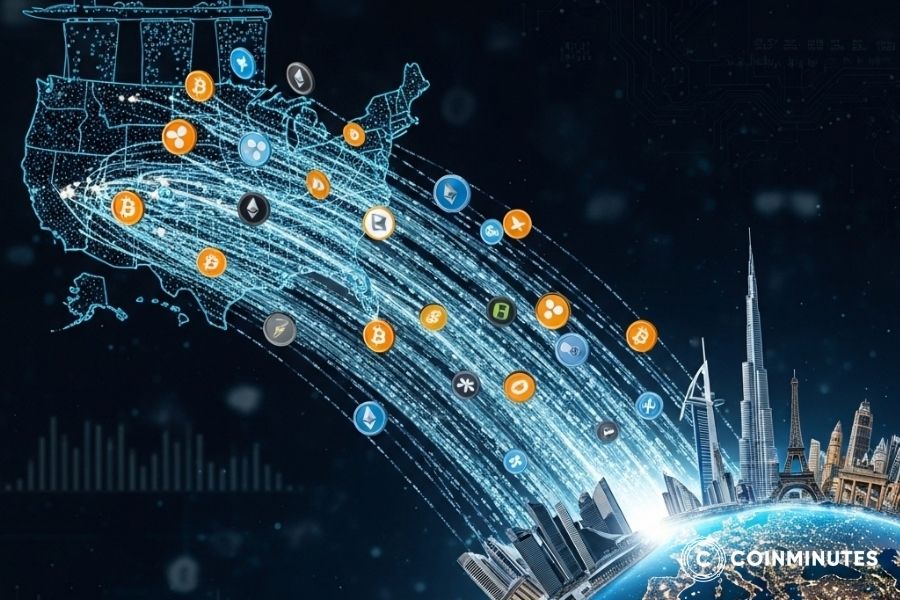 Tác động tiềm tàng tới thị trường crypto và hệ sinh thái Web3