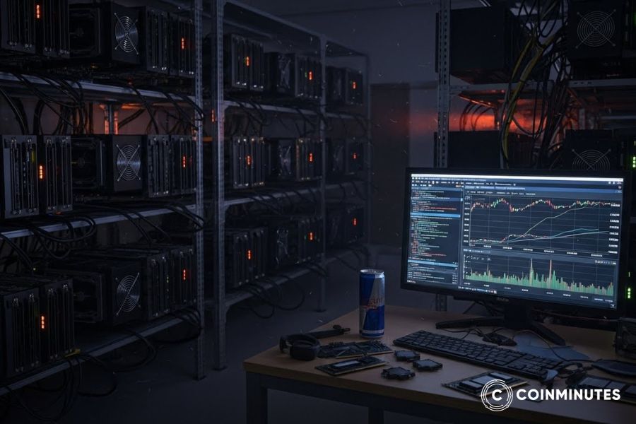 Đào coin bằng GPU kém hiệu quả