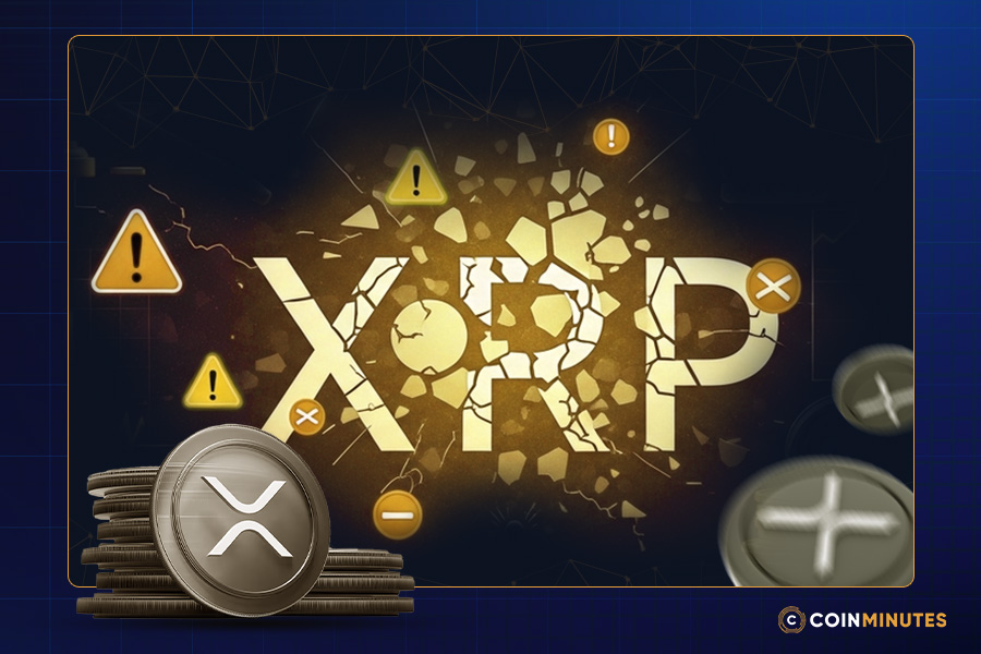 Gía của XRP còn bị tác động bởi tâm lý thị trường