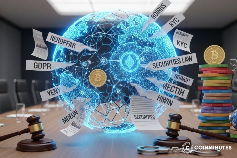 thách thức blockchain