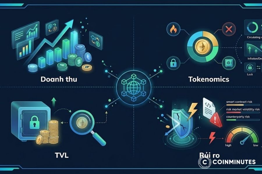 Bảo vệ quyền sở hữu trí tuệ và tài sản số với blockchain