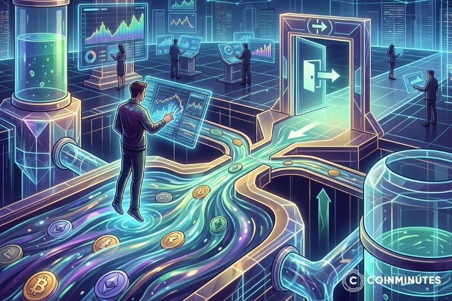 Thanh khoản và sàn niêm yết altcoin