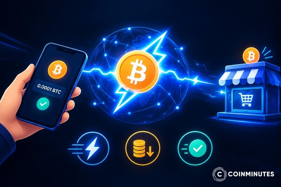 Lightning Network được sử dụng để làm gì?