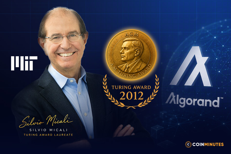 What backs Algorand (ALGO): The Network and the Architect Behind It