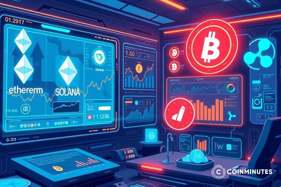 Theo dõi chỉ số mùa altcoin