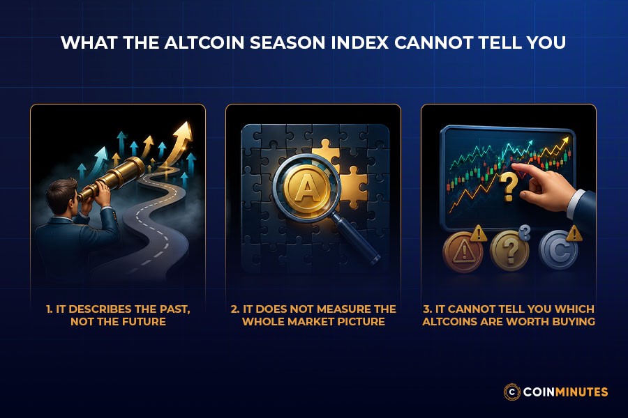 What the Altcoin Season Index Cannot Tell You
