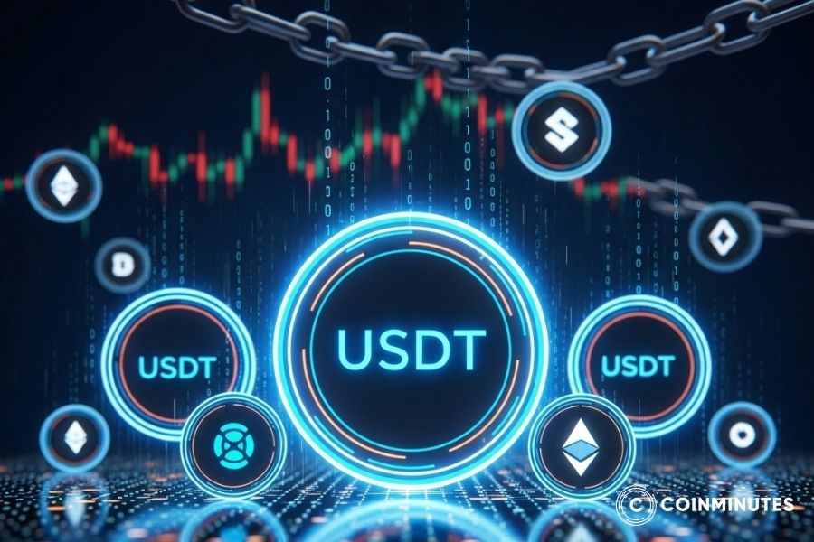 Thị trường blockchain đang dịch chuyển