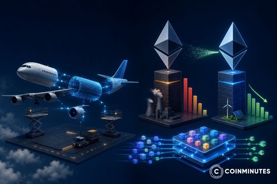 Fork tác động đến Blockchain và Crypto