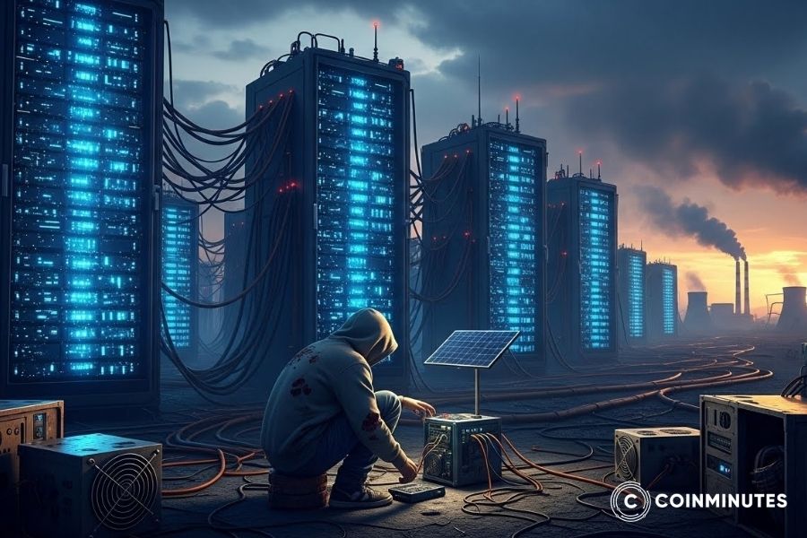 Thực trạng đào coin mới nhất 2025