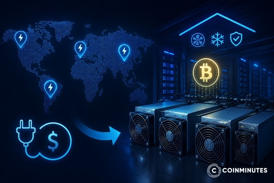 lựa chọn thay thế đào ASIC